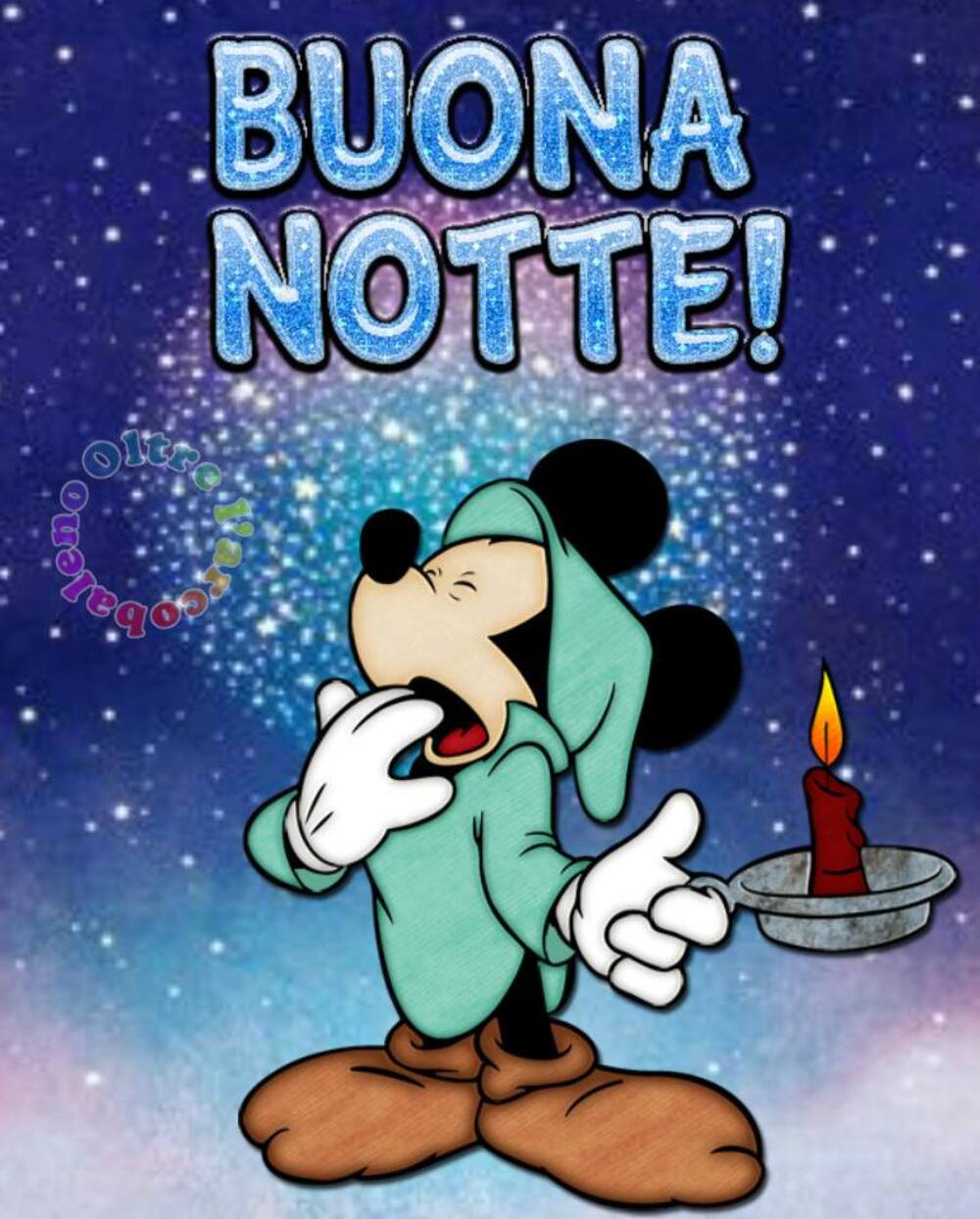 Bellissime foto e link per inviare la buona notte 3