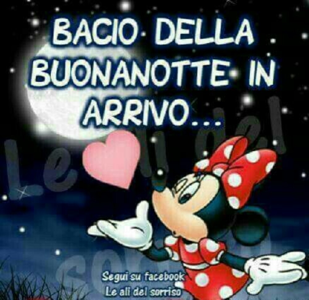 Bellissime immagini per augurare buonanotte 5