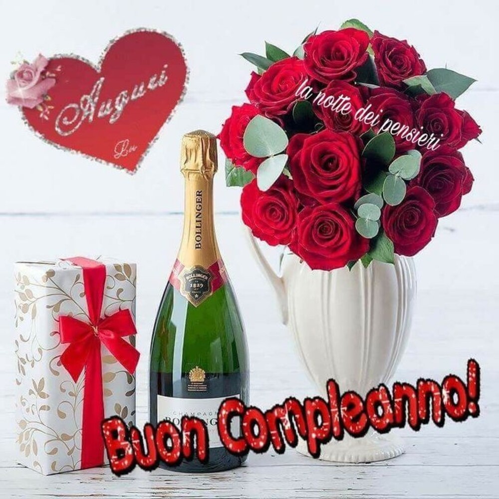 Biglietti originali di buon compleanno 5