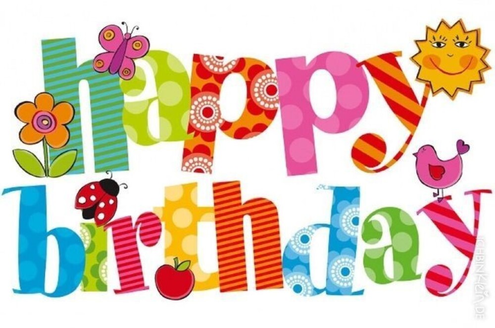 Buon compleanno immagini 7