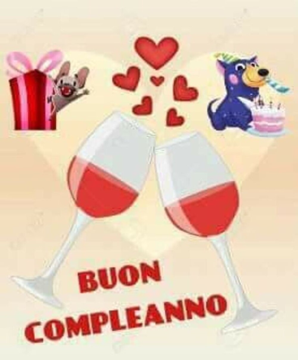 Buon compleanno immagini da condividere gratis 7