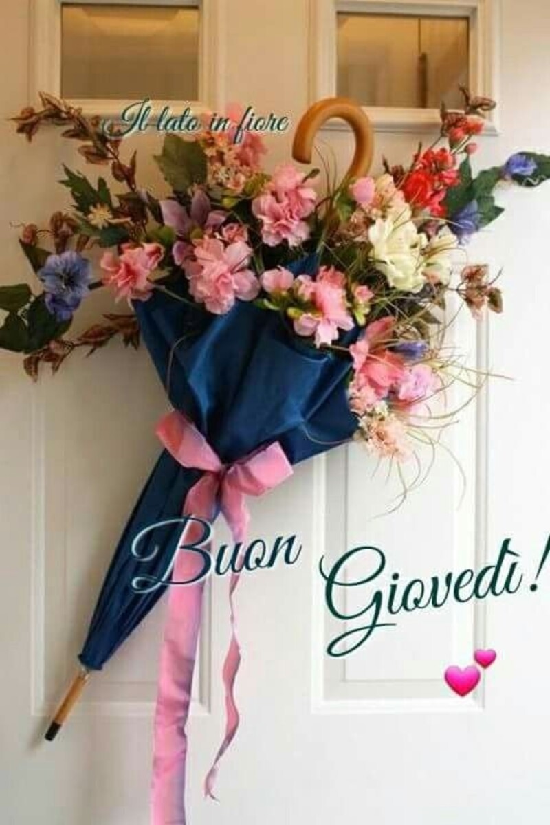 Buon giovedì di pioggia (2)
