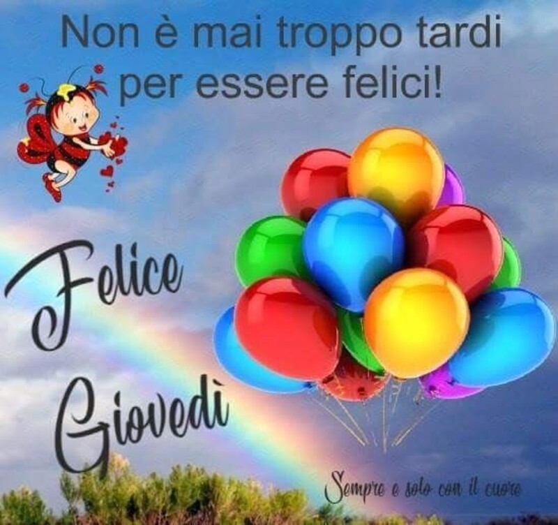 Buon giovedì immagini da condividere gratis sui gruppi 8