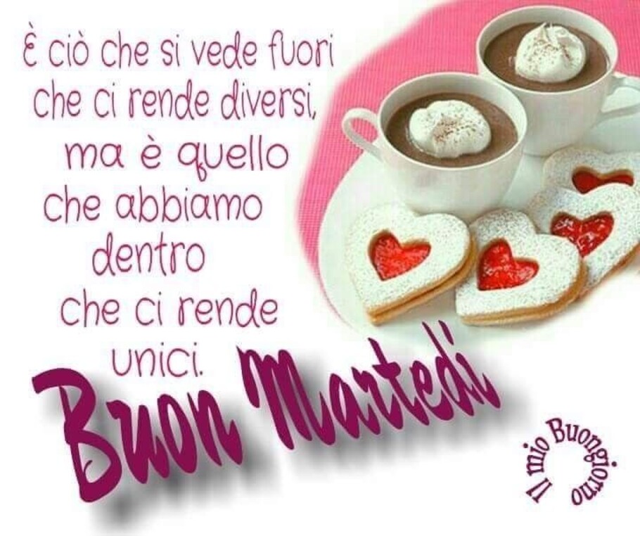 Buon martedì 2021 3