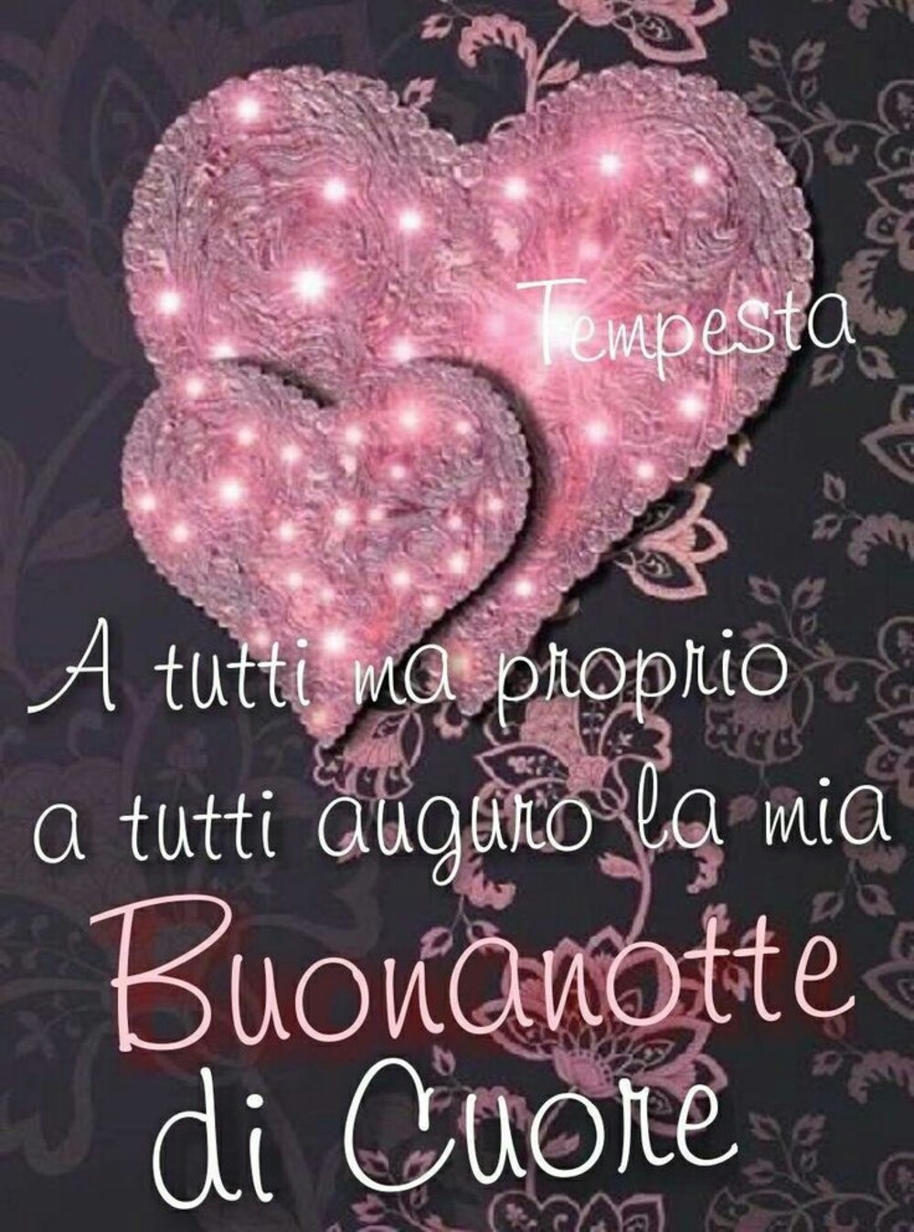 Buonanotte a domani immagini per persone speciali 8