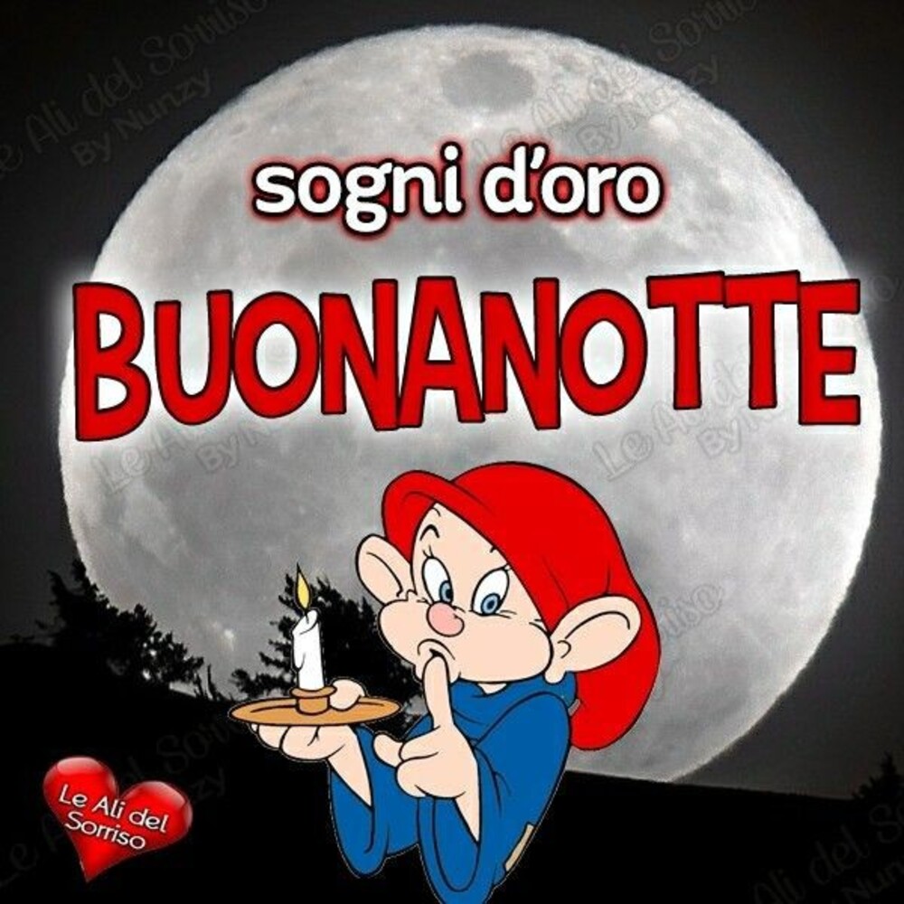 Buonanotte i Sette Nani