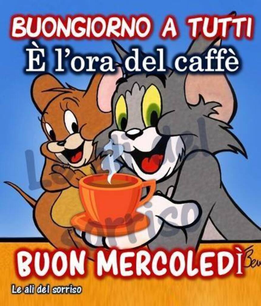 Buongiorno e sereno mercoledì agli amici del gruppo Facebook 10