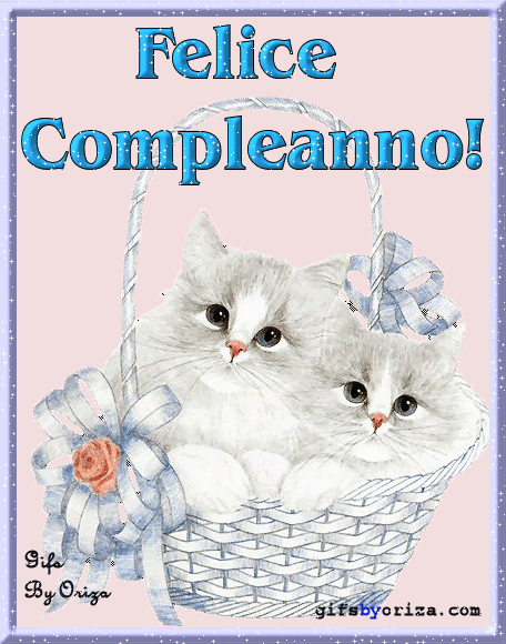 GIF felice compleanno