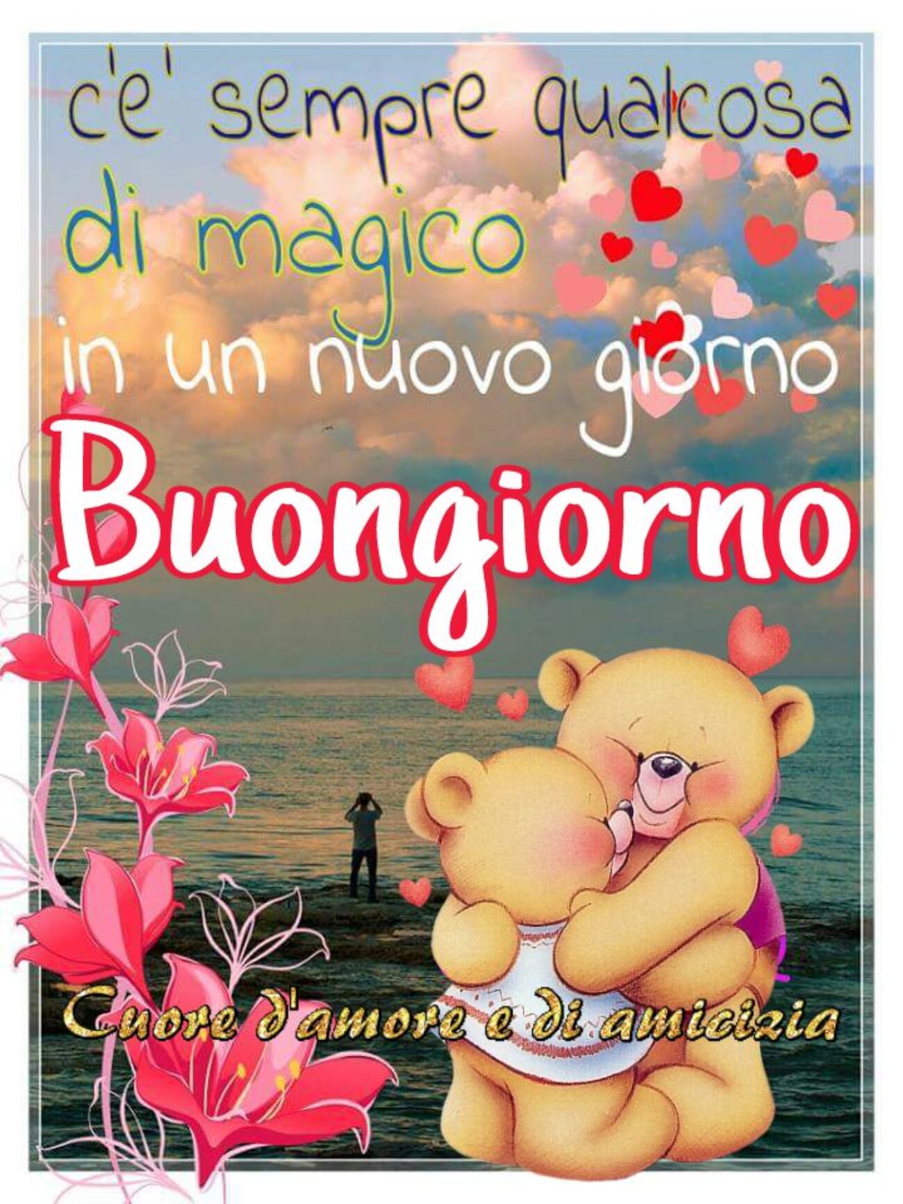 Immagini Buongiorno gratis per WhatsApp 9