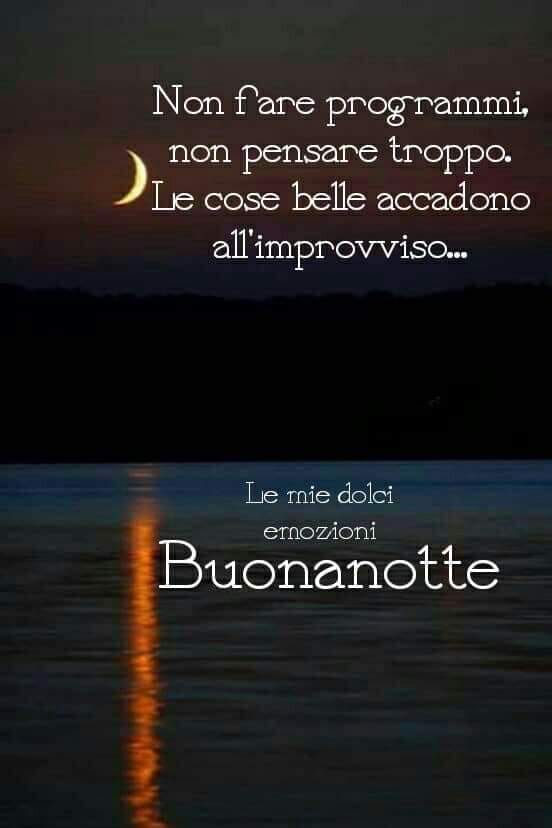 Immagini buonanotte per Whatsapp gratis 2