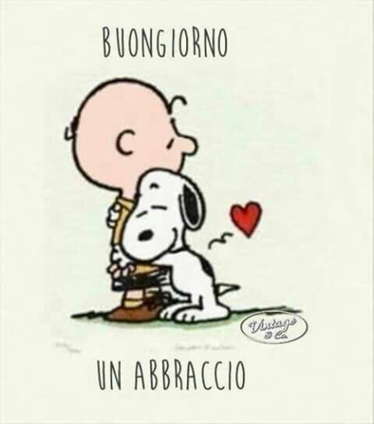 Le immagini più belle di Buongiorno Snoopy (7)