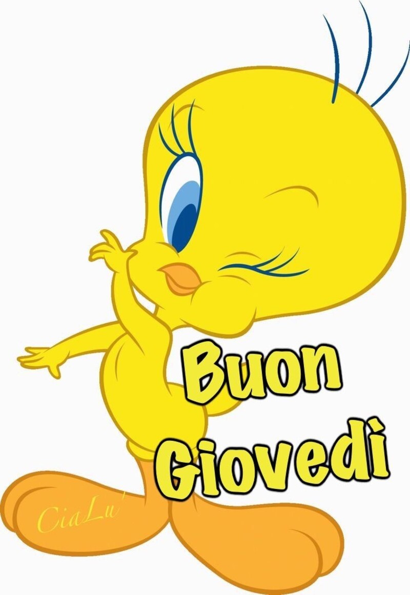 Nuove immagini di buon giovedì 4