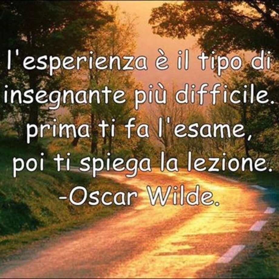 Oscar Wilde frasi