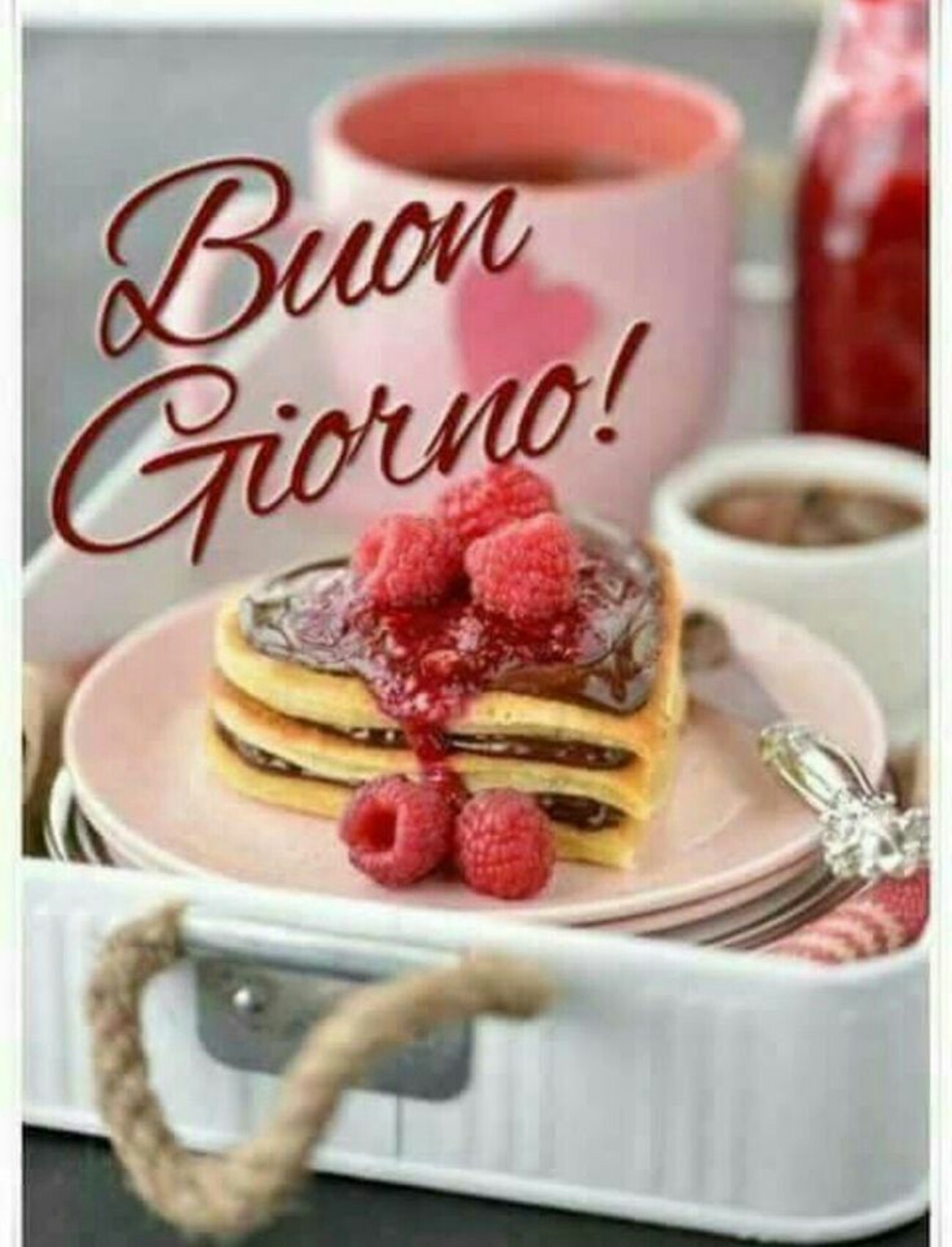 Solo le più belle immagini per il buongiorno 11