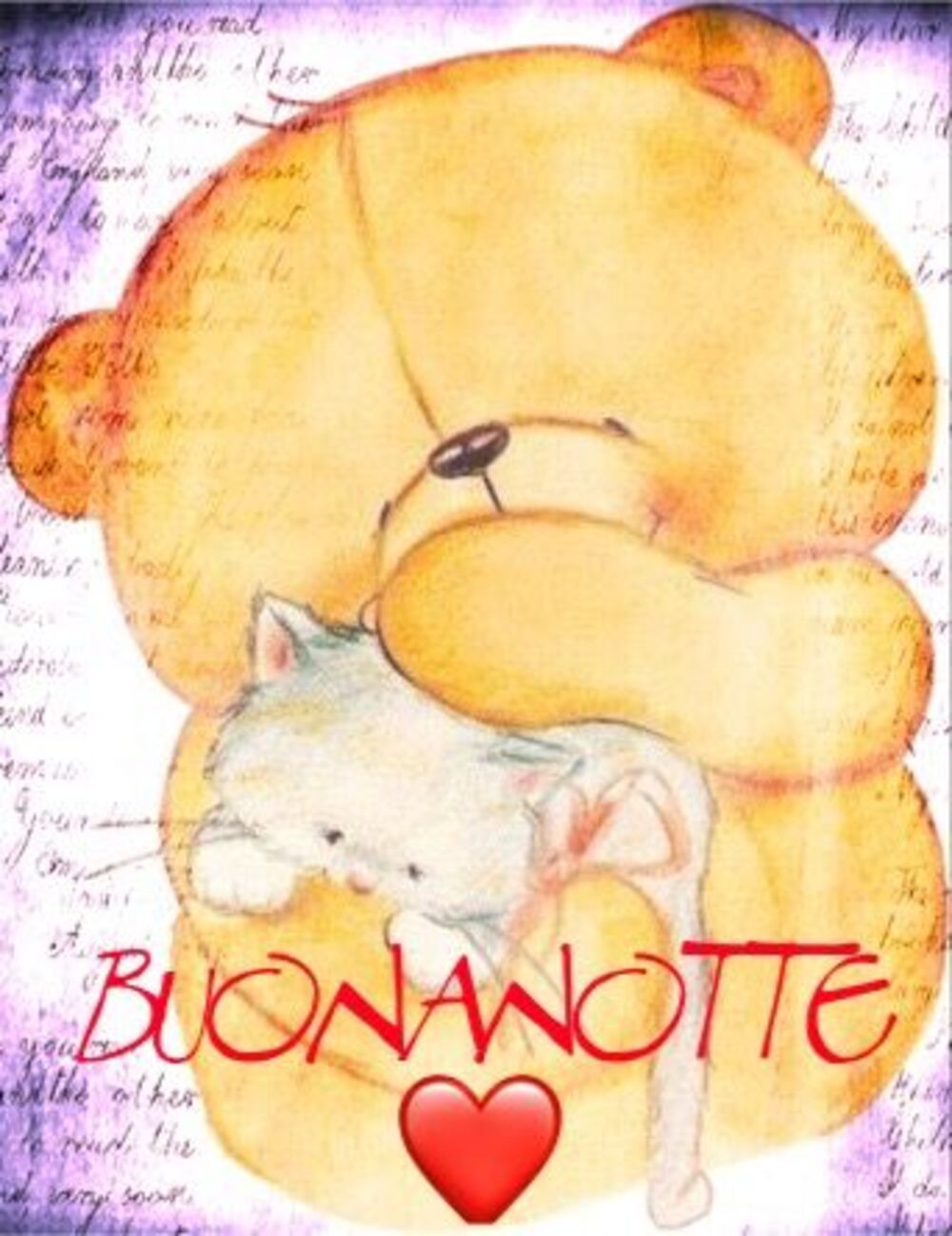 Tenere immagini per dire buonanotte (6)