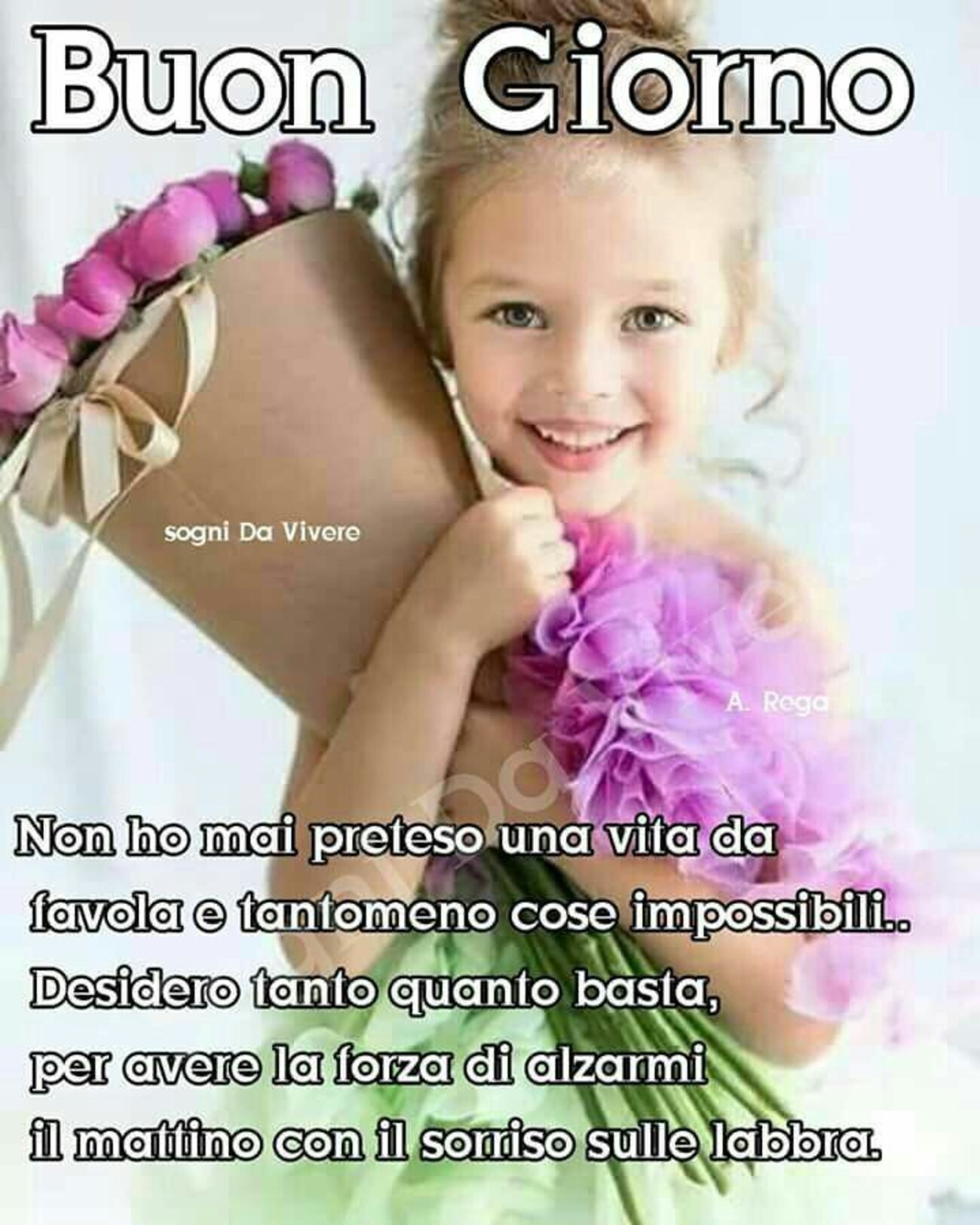 Ti invio il mio buongiorno con tutto il cuore 3