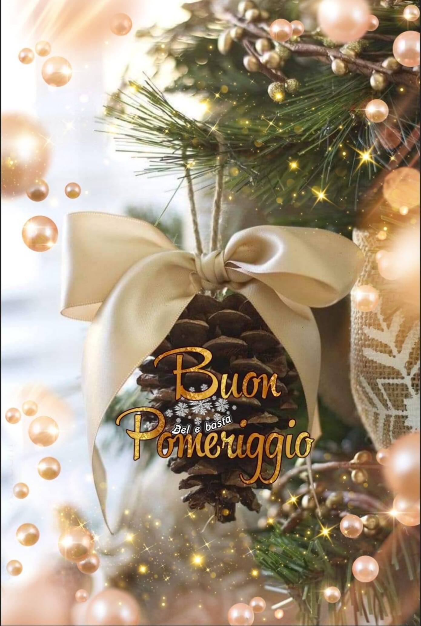 Buon pomeriggio immagini natalizie 8